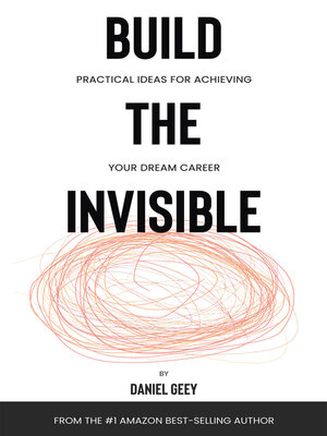 cover image of Build the Invisible